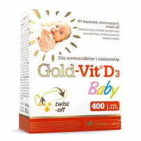 Olimp Gold-Vit D3 Baby ����������� ������� ��� ����� "������� �3"