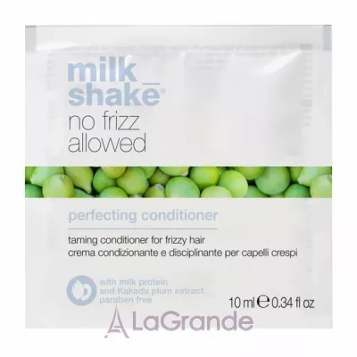 Milk_Shake No Frizz Allowed Perfecting Conditioner ���������������� ����������� ��� ���������� �������