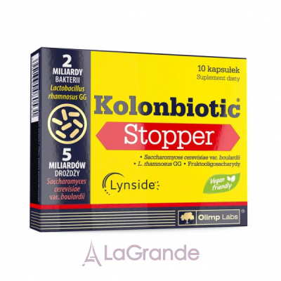 Olimp Kolonbiotic Stopper ������� ������� ��� ��������� �����������