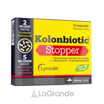 Olimp Kolonbiotic Stopper ������� ������� ��� ��������� �����������