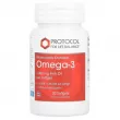 Protocol for Life Balance Omega-3 1000 mg ĳ������ ������� �����-3 � ��������