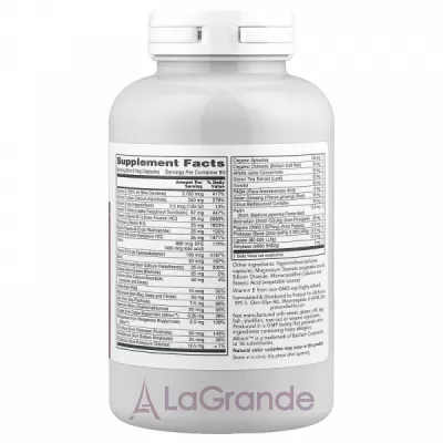 Protocol for Life Balance Ortho Multi� Greens ³������-���������� �������� �� �������� ����������� � ��������