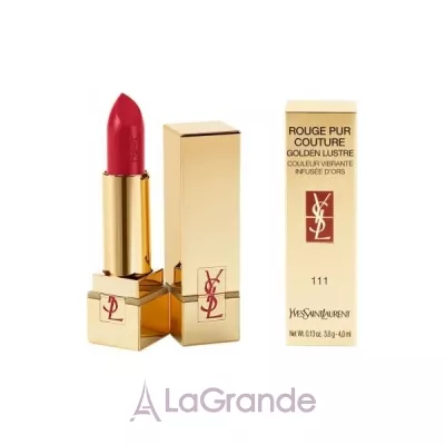 Yves Saint Laurent Rouge Pur Couture Golden Lustre   