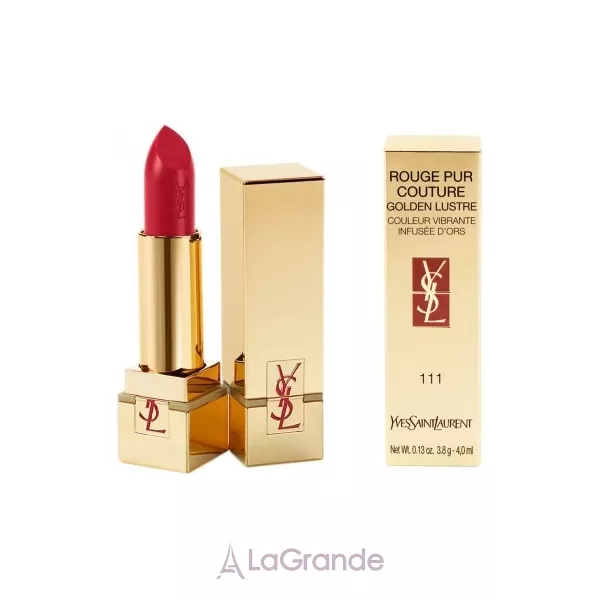 Yves Saint Laurent Rouge Pur Couture Golden Lustre ������ ��� ���