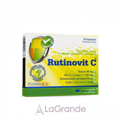 Olimp Rutinovit C ����������� ������� ��� ��������� ����������