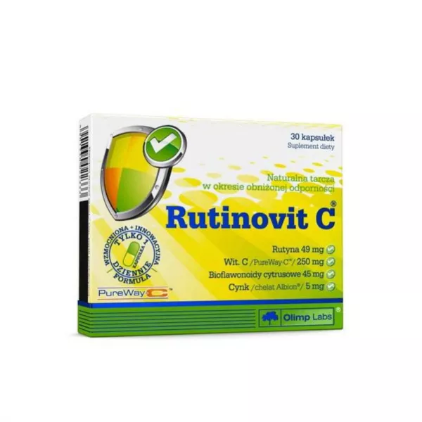 Olimp Rutinovit C ����������� ������� ��� ��������� ����������