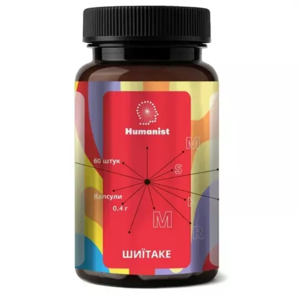 Humanist Shiitake Mushroom ����������� ������� 