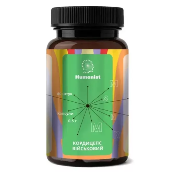 Humanist Cordyceps Militaris Mycelium ����������� ������� 