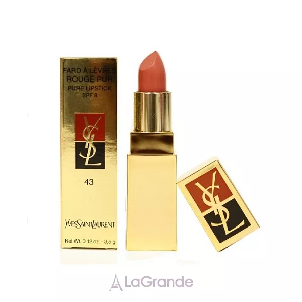 Yves Saint Laurent Rouge Pur ������ ��� ���