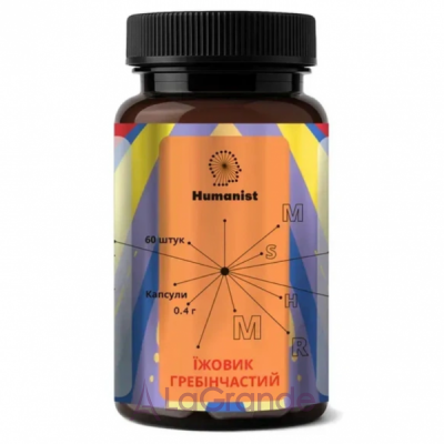 Humanist Lion�s Mane Mushroom ĳ������ ������� 