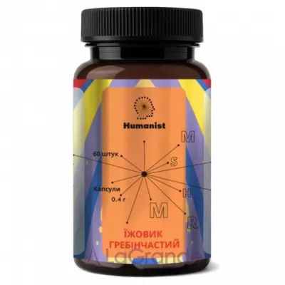 Humanist Lion�s Mane Mushroom ĳ������ ������� 