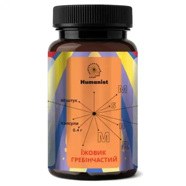 Humanist Lion�s Mane Mushroom ����������� ������� 