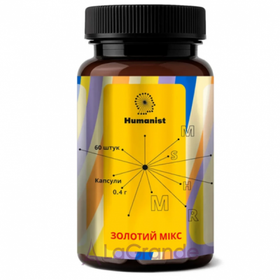 Humanist Golden Mix ĳ������ ������� Գ���������� 