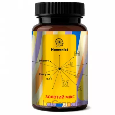 Humanist Golden Mix ĳ������ ������� Գ���������� 