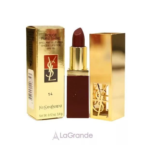 Yves Saint Laurent Rouge Pure Shine ������ ��� ���