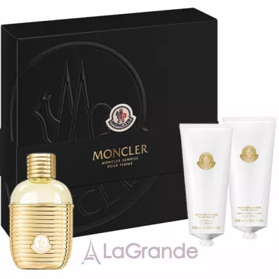 Moncler Sunrise Pour Femme ����� (��������������� ���� 100 �� + ������ ��� ���� 100 �� + ���� ��� ���� 100 ��)