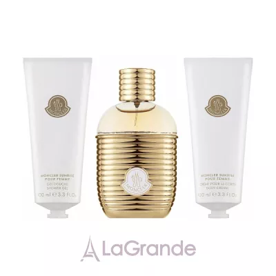 Moncler Sunrise Pour Femme ����� (��������������� ���� 100 �� + ������ ��� ���� 100 �� + ���� ��� ���� 100 ��)