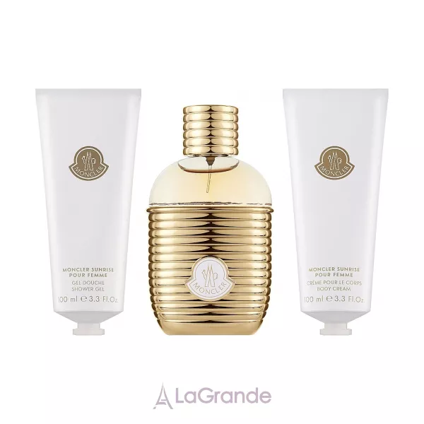 Moncler Sunrise Pour Femme ����� (��������������� ���� 100 �� + ������ ��� ���� 100 �� + ���� ��� ���� 100 ��)
