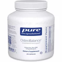 Pure Encapsulations OsteoBalance ����������� �������  ����������� ��� ��������� ��������� ������� � ��������� ������������� �������� ������ � ��������
