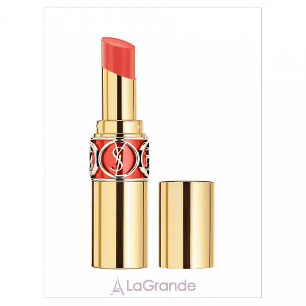 Yves Saint Laurent Rouge Volupte Shine ������ ��� ��� (������)