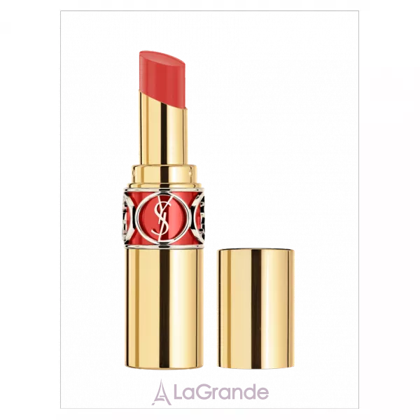 Yves Saint Laurent Rouge Volupte Shine ������ ��� ��� (������)