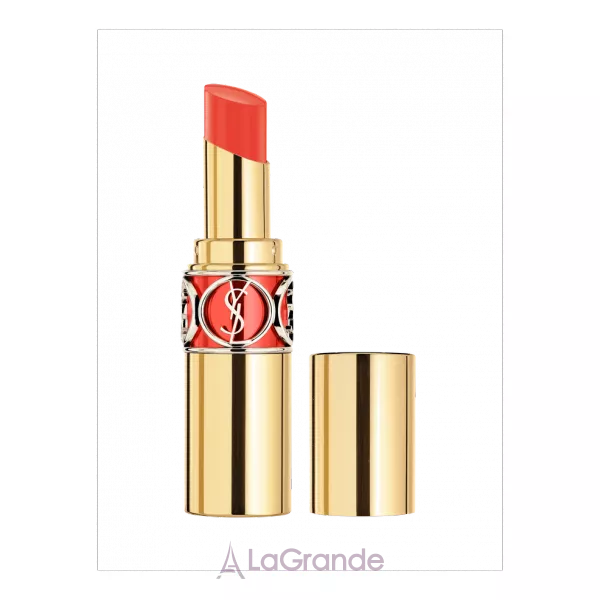 Yves Saint Laurent Rouge Volupte Shine ������ ��� ��� (������)