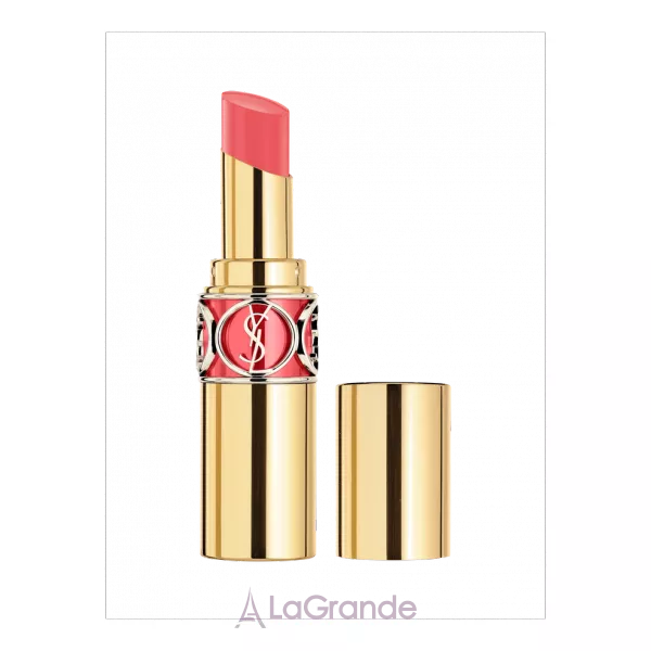 Yves Saint Laurent Rouge Volupte Shine ������ ��� ��� (������)