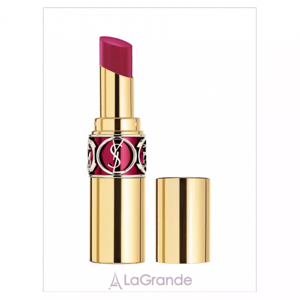 Yves Saint Laurent Rouge Volupte Shine ������ ��� ��� (������)