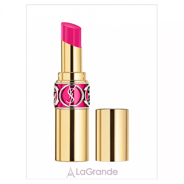Yves Saint Laurent Rouge Volupte Shine ������ ��� ��� (������)