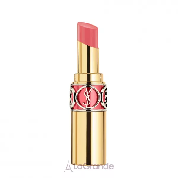 Yves Saint Laurent Rouge Volupte Shine ������ ��� ��� (������)