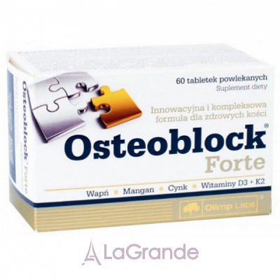 Olimp Osteoblock Forte �������� ��� ���������� ������, �������� � ������