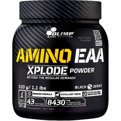 Olimp Amino EAA Xplode Powder Fruit Punch ������������� ��� ������ �� ������ ���������� �����