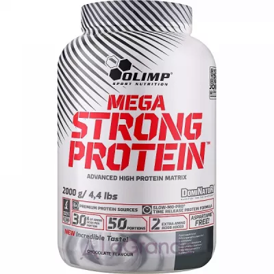 Olimp Mega Strong Protein Chocolate ������� �� ������ ��������