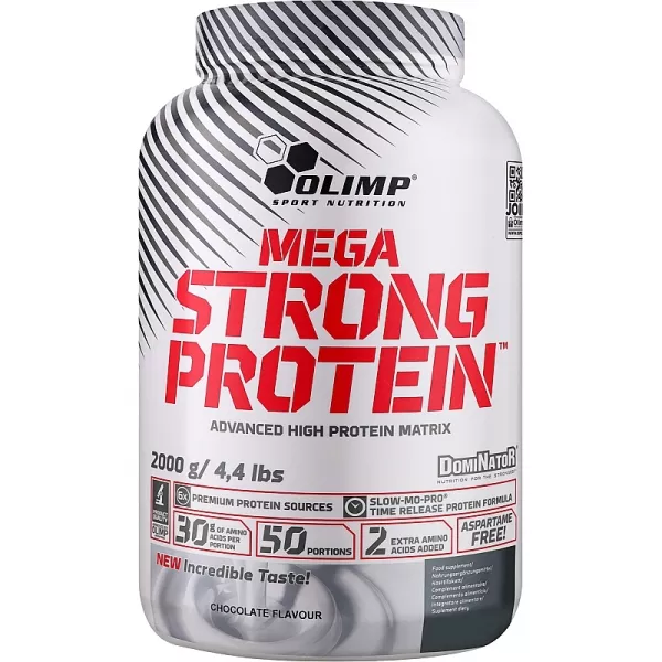 Olimp Mega Strong Protein Chocolate ������� �� ������ ��������