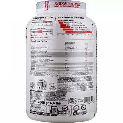 Olimp Mega Strong Protein Strawberry ������� �� ������ ��������