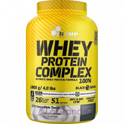 Olimp Whey Protein Complex 100% Salted Caramel ����������� �������� 