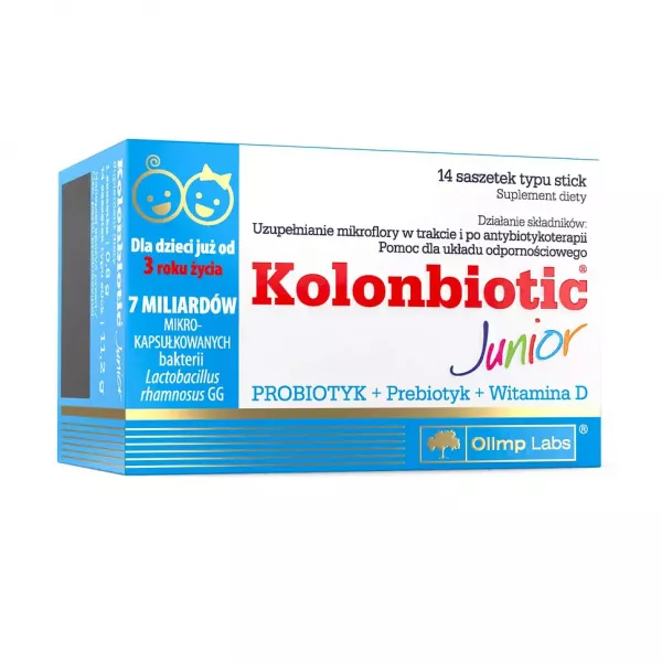 Olimp Kolonbiotic Junior ��������� ��� ����������� �������� ���������� ��� �����