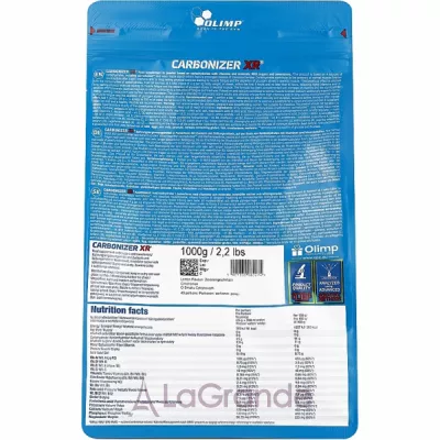 Olimp Carbonizer XR Lemon ������ � �������� ������