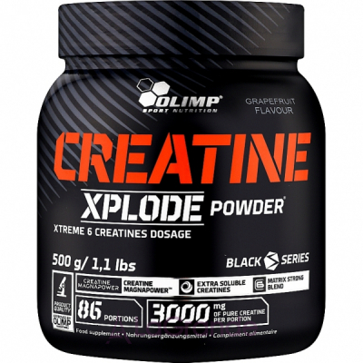 Olimp Creatine Xplode Powder Grapefruit ������� ������� ������� 