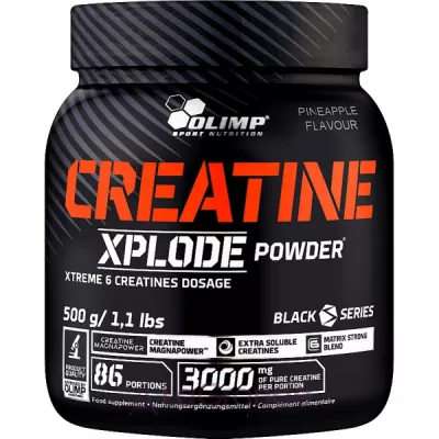Olimp Creatine Xplode Powder Pineapple ������� ������� ������� 