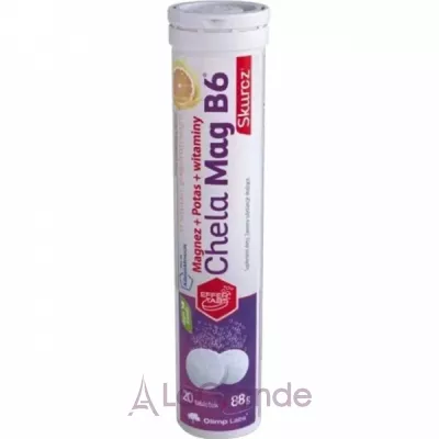 Olimp Chela-Mag B6 Skurcz Orange ������ �������� 