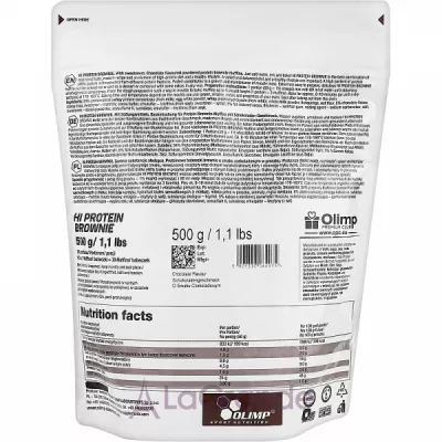 Olimp Hi Protein Brownie Dessert In Powder ��������� ���� ��� ������������ ������, � �������
