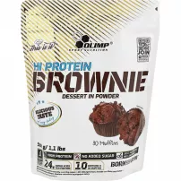 Olimp Hi Protein Brownie Dessert In Powder ����������� ����� ��� ������������� ������, � �������