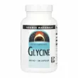 Source Naturals Glycine 500 mg ĳ������ ������� ����� 500 �� � ��������