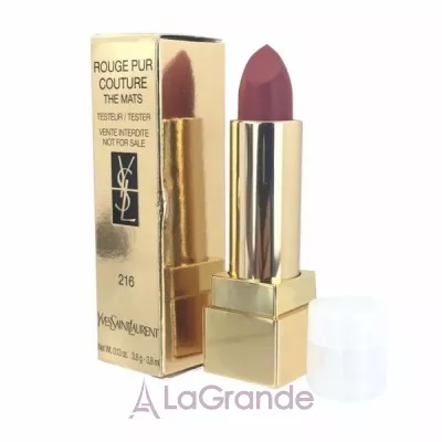 Yves Saint Laurent Rouge Pur Couture The Mats    ()