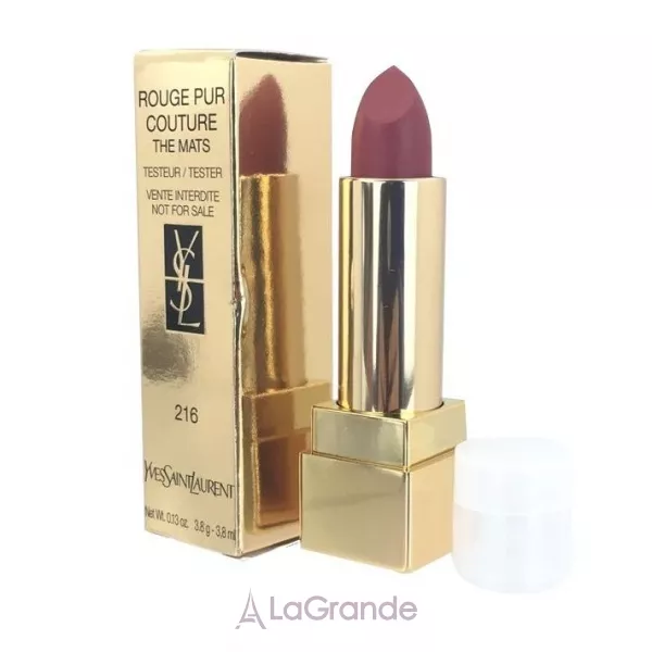 Yves Saint Laurent Rouge Pur Couture The Mats ������ ������ ������� (������)