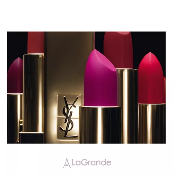 Yves Saint Laurent Rouge Pur Couture The Mats ������ ������ ������� (������)
