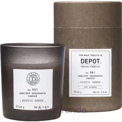 Depot 901 Ambient Fragrance Candle Mystic Amber ������������� ����� 