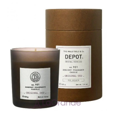 Depot 901 Ambient Fragrance Candle Original Oud ������������� ����� 