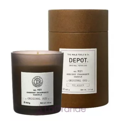 Depot 901 Ambient Fragrance Candle Original Oud ������������� ����� 